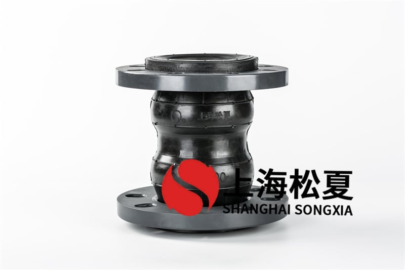 DN400橡膠接頭用于頂軸油泵的需要注意事項(xiàng)